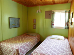 Grey Wolf Lodge