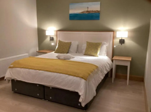 Quayside luxury apartment