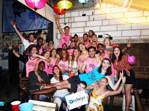 Bodega Party City Center Bangkok - Hostel