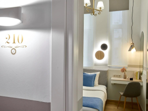 Hotel Luxembourg