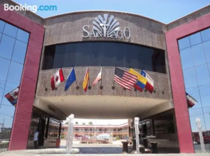 Hotel Santiago Plaza