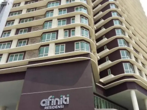 Afiniti Residences Medini by Stayrene
