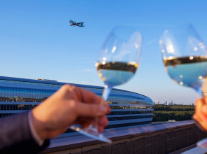 Sheraton Frankfurt Airport Hotel & Conference Center