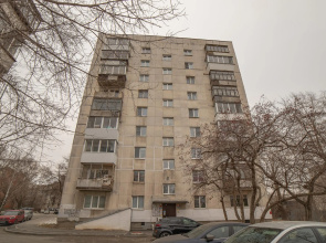 Evropa Centr na ulice Sovetskaa 21