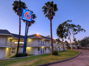 Motel 6 San Diego, CA - North