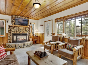 Nine Pines Lodge #537