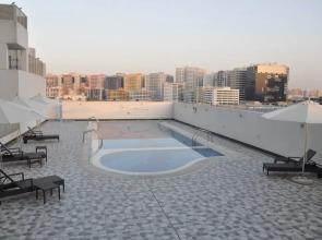 Lavender Hotel & Hotel Apartments Al Nahda