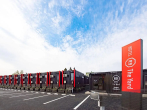 HOTEL R9 The Yard Oyamayokokura