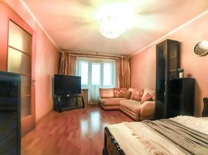 Апартаменты на улице Луначарского 1