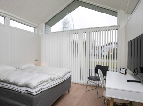 Simplistic Holiday Home in Syddanmark With Terrace