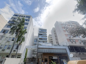 Apartamento com Garagem em Botafogo | RG 96/201