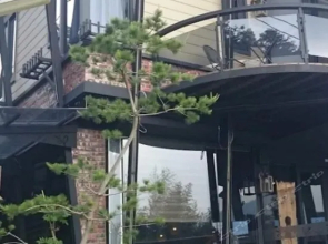 A Chinese House Bed And Breakfast