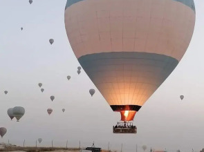 Shah Sultan Ozturk Hotel