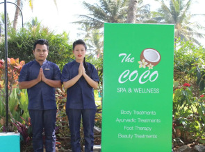 Longuinhos Beach Resort