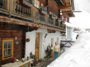 Ferienwohnung Senfterhaus