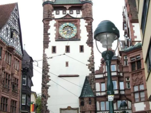 Apartement Freiburg Stadtmitte