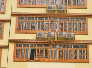 Hailuogou Heyue Garden Hotel