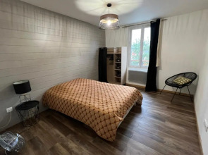 Beau 2 pièces Quartier Brindeau à 10 min à pied des Docks et 20 min de la Gare - Les Appartements Océane