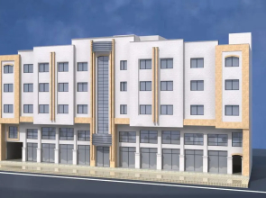 Marj Alhamam Furnished Suites
