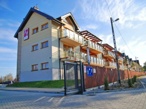Apartamenty Zakrzowek-cracow