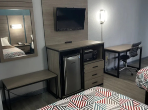 Jackson motel