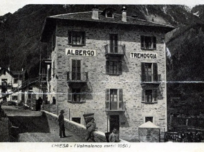 Hotel Tremoggia