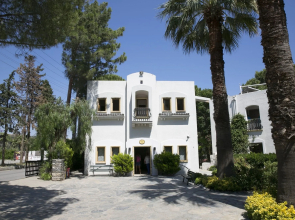 Bodrum Sea Side Beach Club Hotel