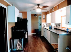 Wisconsin Dells Cabin in the Woods - VLD0423