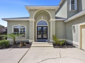 Private Beach & Community Pool