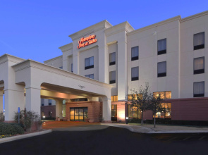 Hampton Inn & Suites Lawton