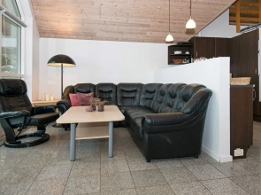 Delightful Holiday Home in Romo With Whirlpool