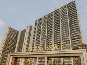 Comfort And Serene 2Br At Sky House Bsd Apartment