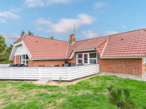 "Alina" - 1.7km from the sea in Western Jutland