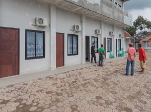 RedDoorz Syariah near Wisata Situ Gunung Sukabumi
