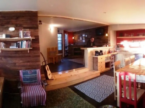 Hostal Treehouse Patagonia