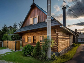 Drevenica Polomka - Nizke Tatry - Horehronie