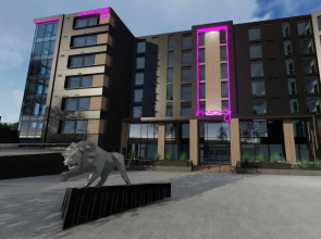 Moxy Halifax Downtown