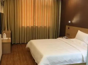 7Days Inn Ji'an County Junshan Avenue