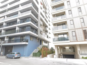 Apartamente Exterior
