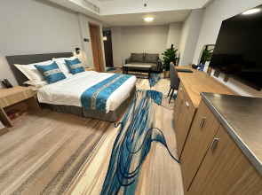 The North Garden Hotel Beijing Wangfujing