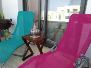 résidence hivernage Quartier Sonaba