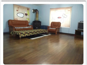 Taegi Valley Pension