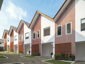 Cemagi Townhouse Managed by CPM Bali