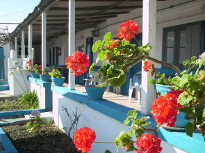 Hospedagem Chave D'Ouro