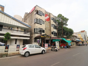 Krishna Plaza by OYO Rooms