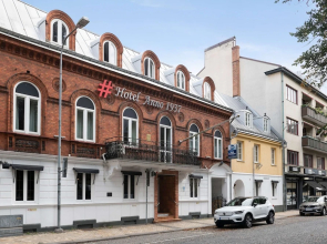 Hotel Anno 1937 i Kristianstad AB
