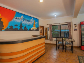 OYO 11468 Kathmandu Embassy Hotel