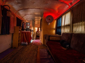 Shkedi's CampLodge - Hostel