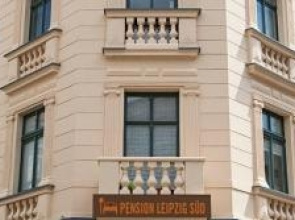 Pension Leipzig Sud