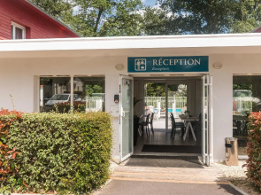 Comfort Aparthotel Nantes La Beaujoire